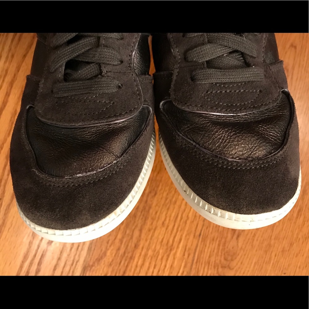 Michael Kors High Top, Brown - Picture 3 of 5